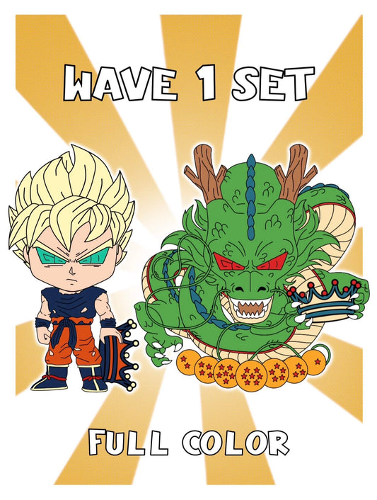 Wave 1 Set