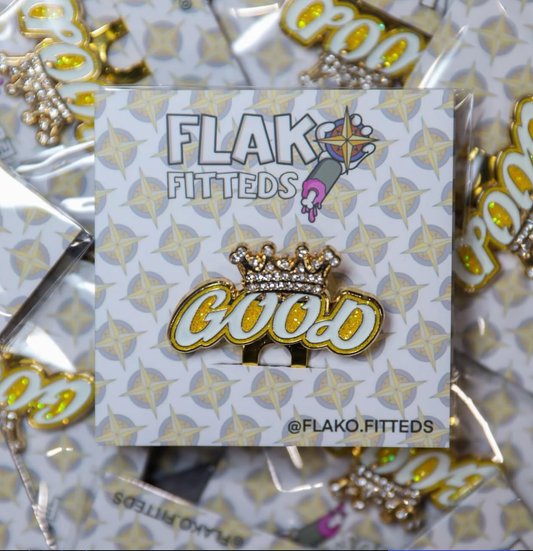 Gold Good Crown Blip