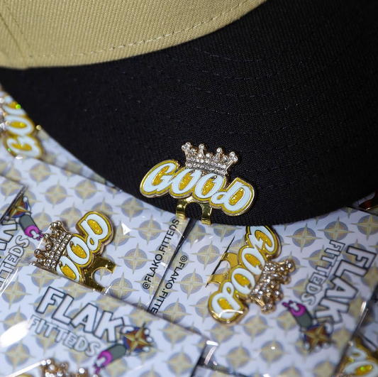 Gold Good Crown Blip