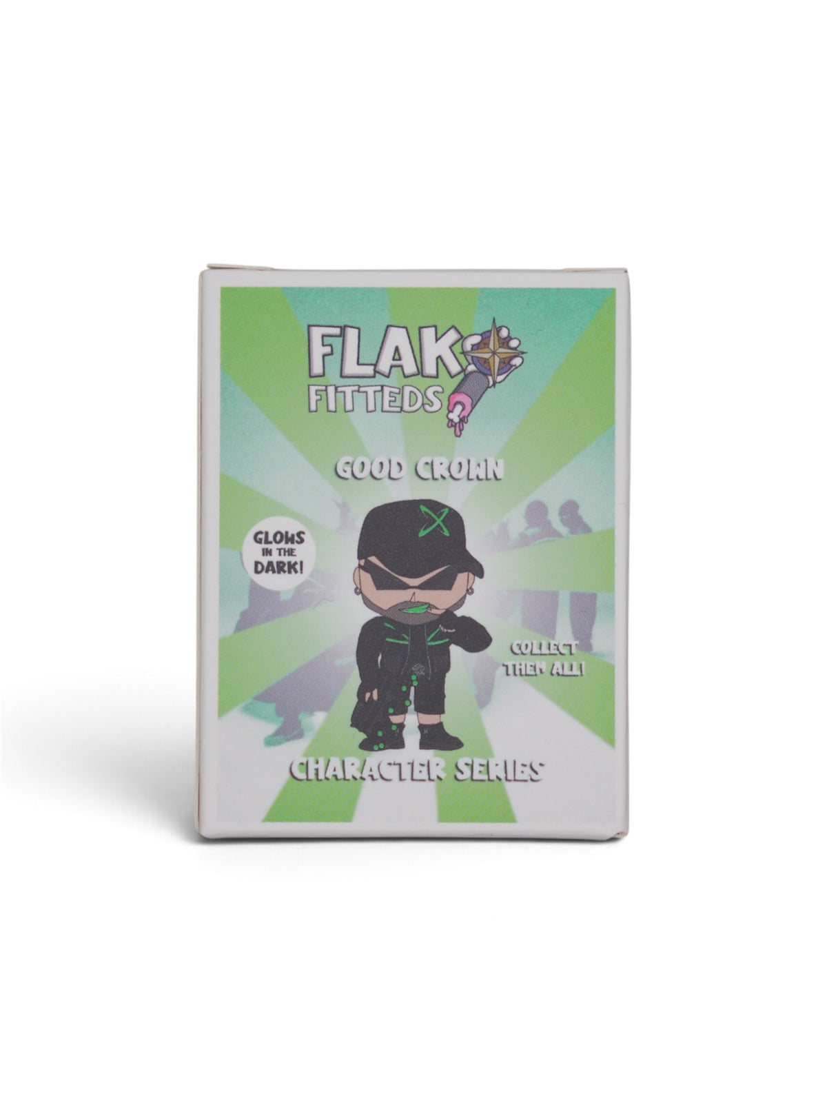 Feid Character Pin