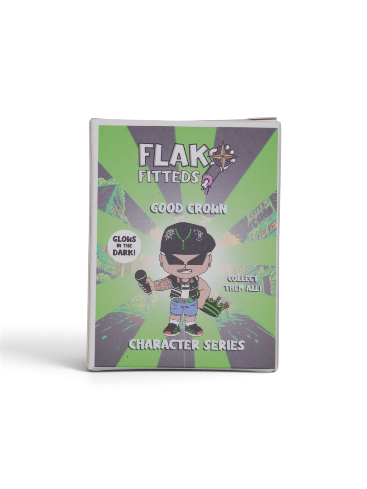 Ferxxo Character Pin
