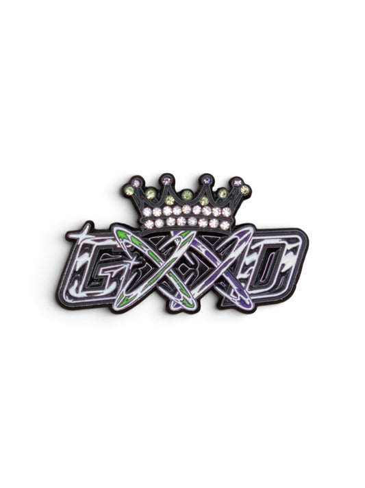 Falxo Tour Good Crown Pin