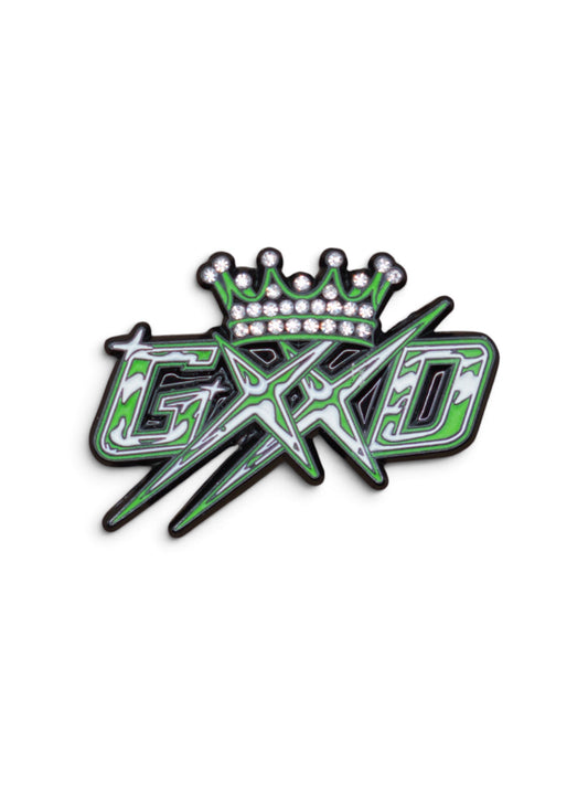 Feid VS Ferxxo V3 Good Crown Pin