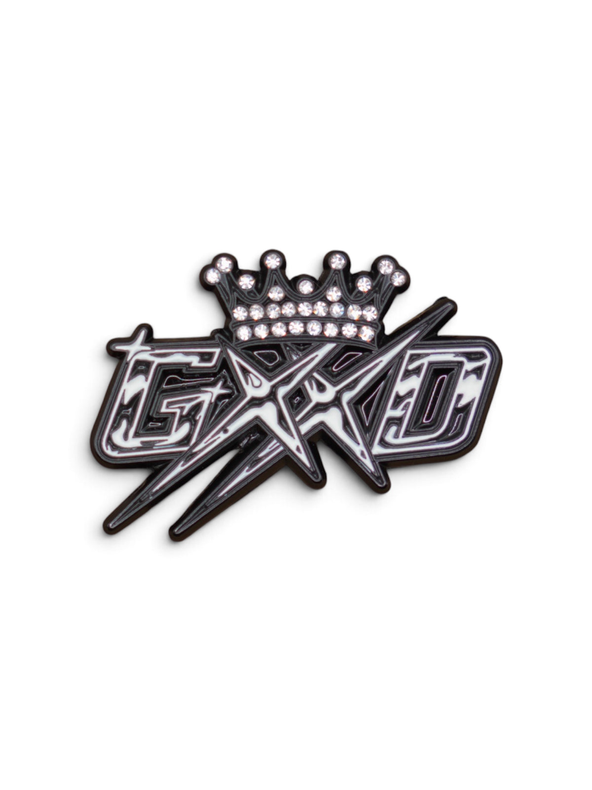 Feid VS Ferxxo V2 Good Crown Pin