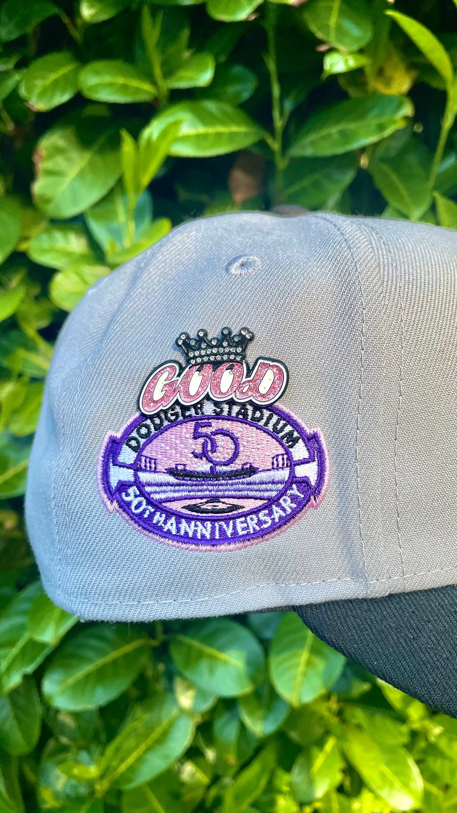 Pink Good Crown