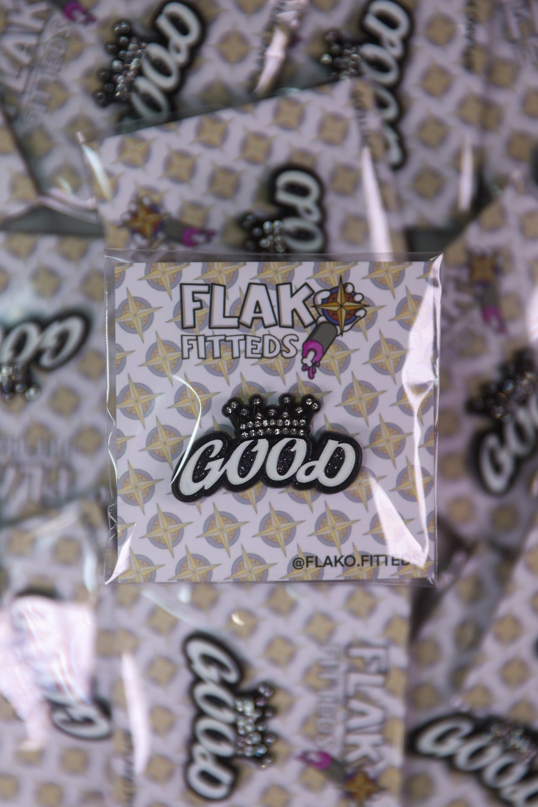 Black Good Crown